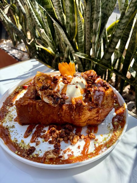Brunch Sucré